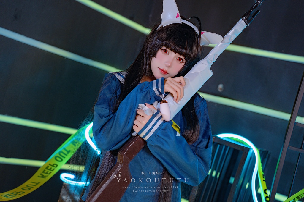 Yaokoututu 咬人小小兔 – Kasumizawa Miyu