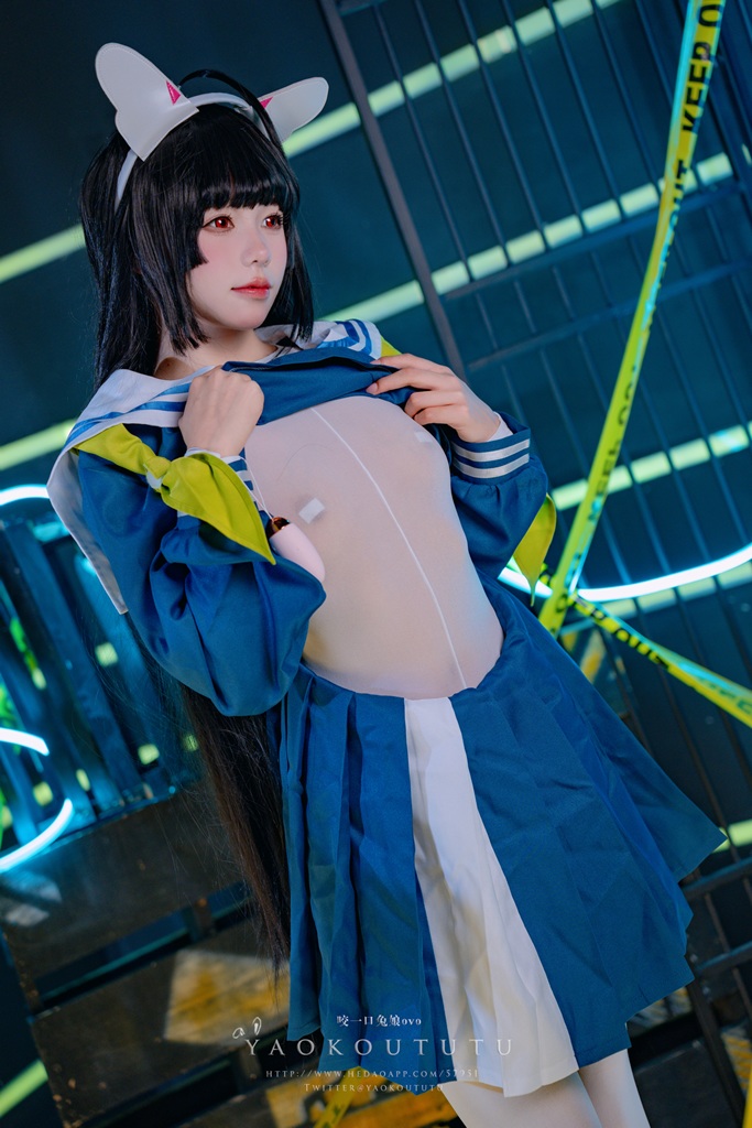 Yaokoututu 咬人小小兔 – Kasumizawa Miyu