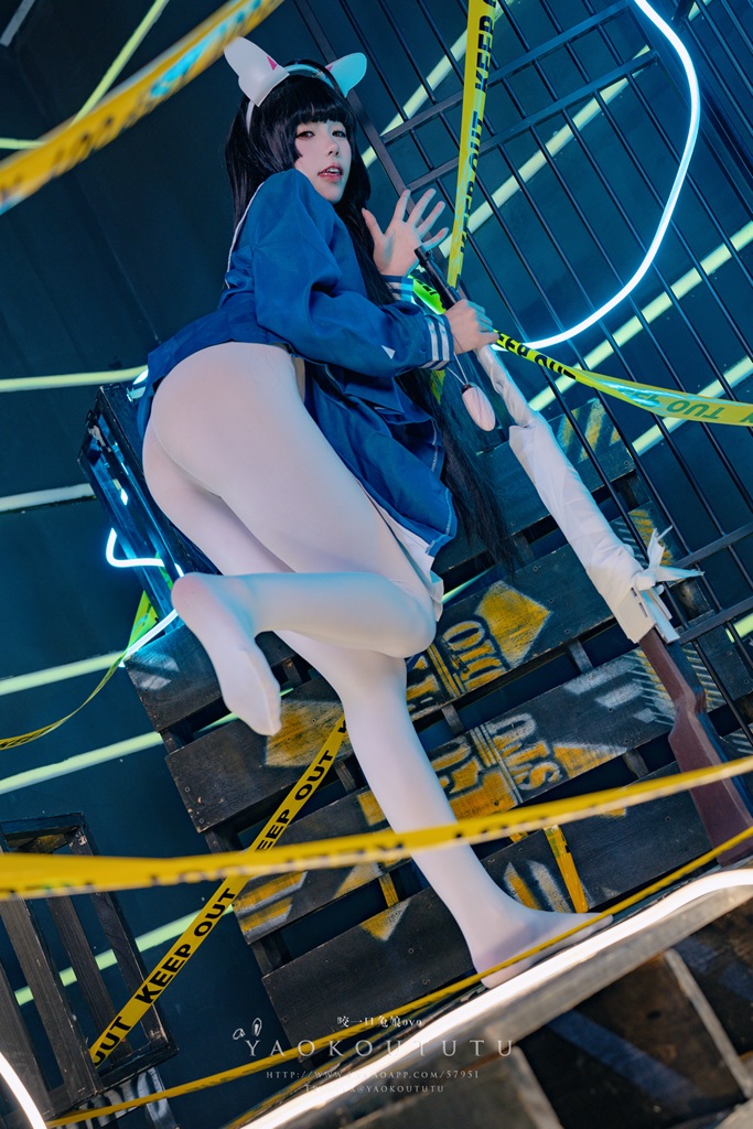 Yaokoututu 咬人小小兔 – Kasumizawa Miyu
