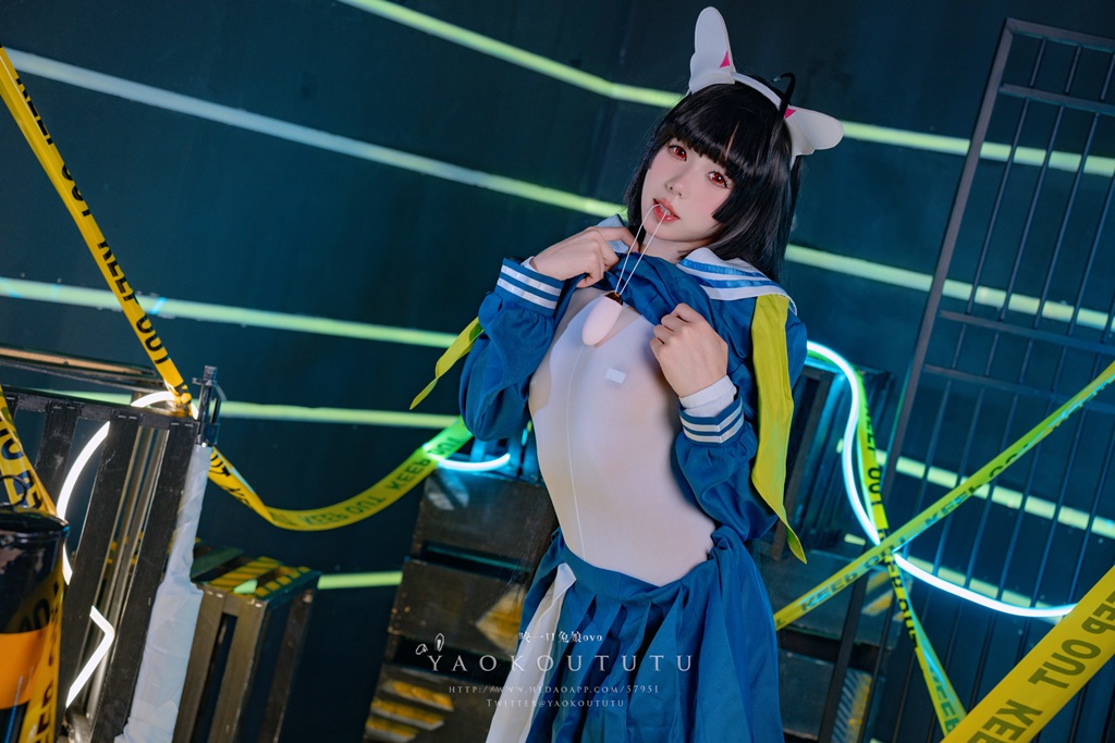 Yaokoututu 咬人小小兔 – Kasumizawa Miyu