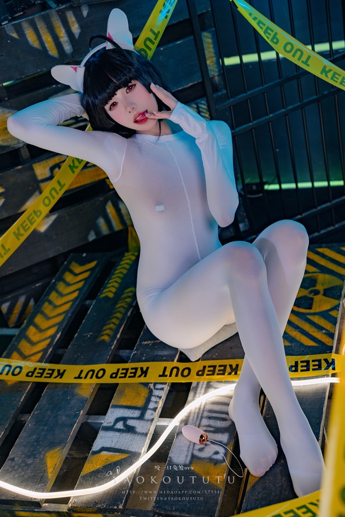 Yaokoututu 咬人小小兔 – Kasumizawa Miyu