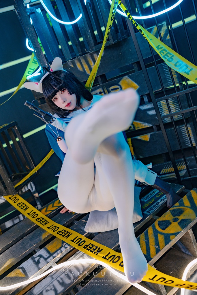 Yaokoututu 咬人小小兔 – Kasumizawa Miyu