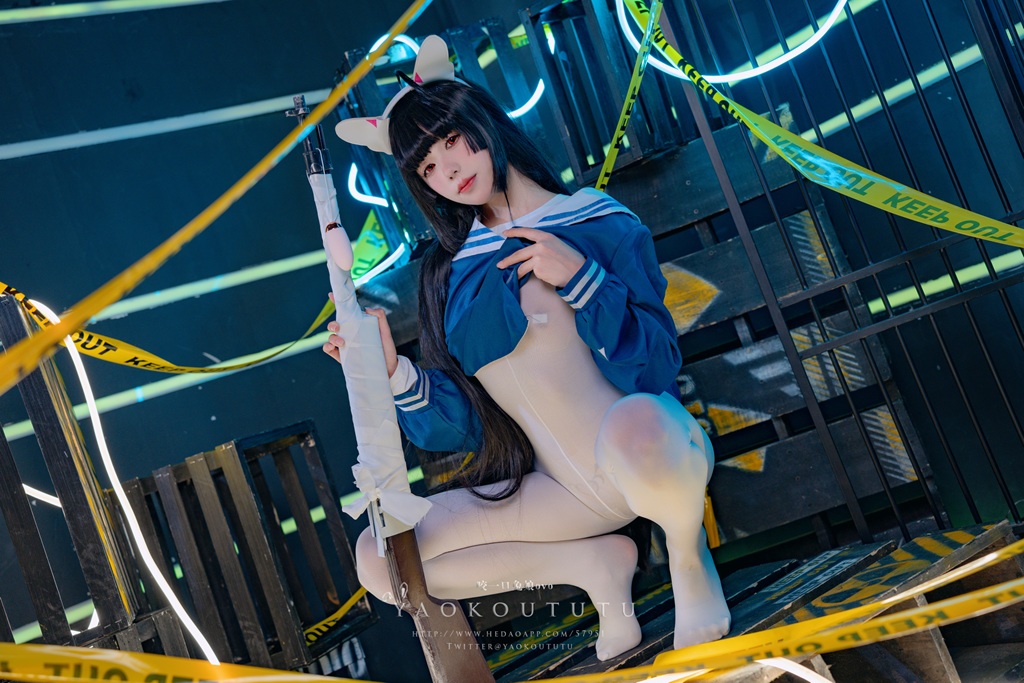 Yaokoututu 咬人小小兔 – Kasumizawa Miyu