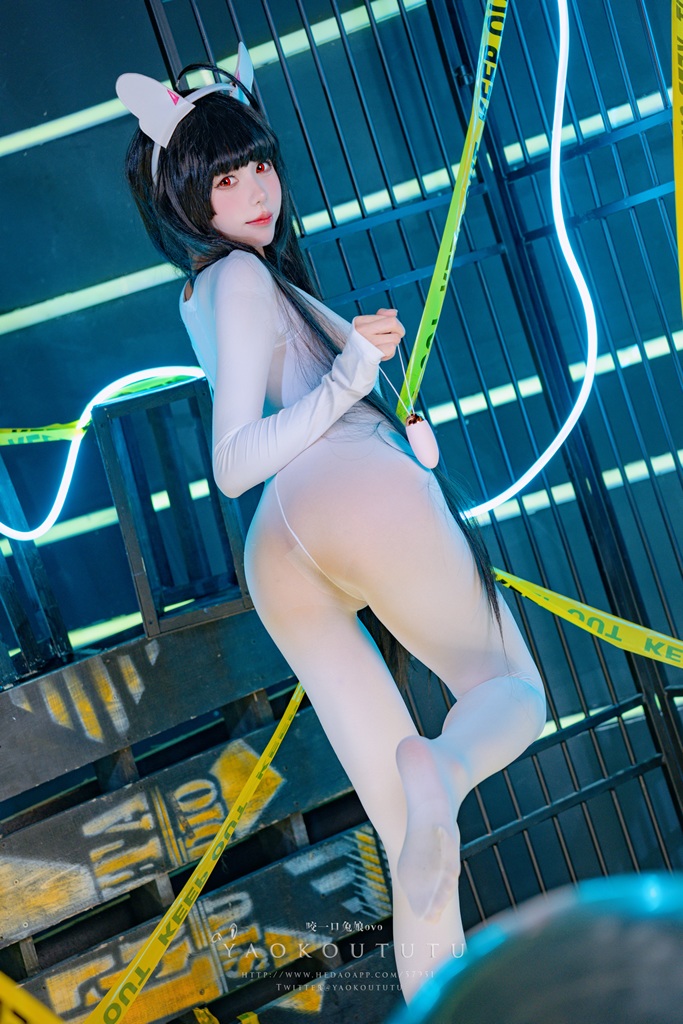 Yaokoututu 咬人小小兔 – Kasumizawa Miyu