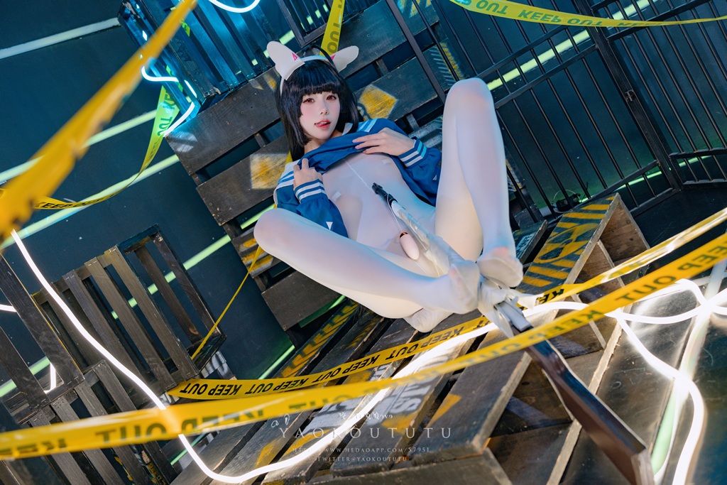 Yaokoututu 咬人小小兔 – Kasumizawa Miyu