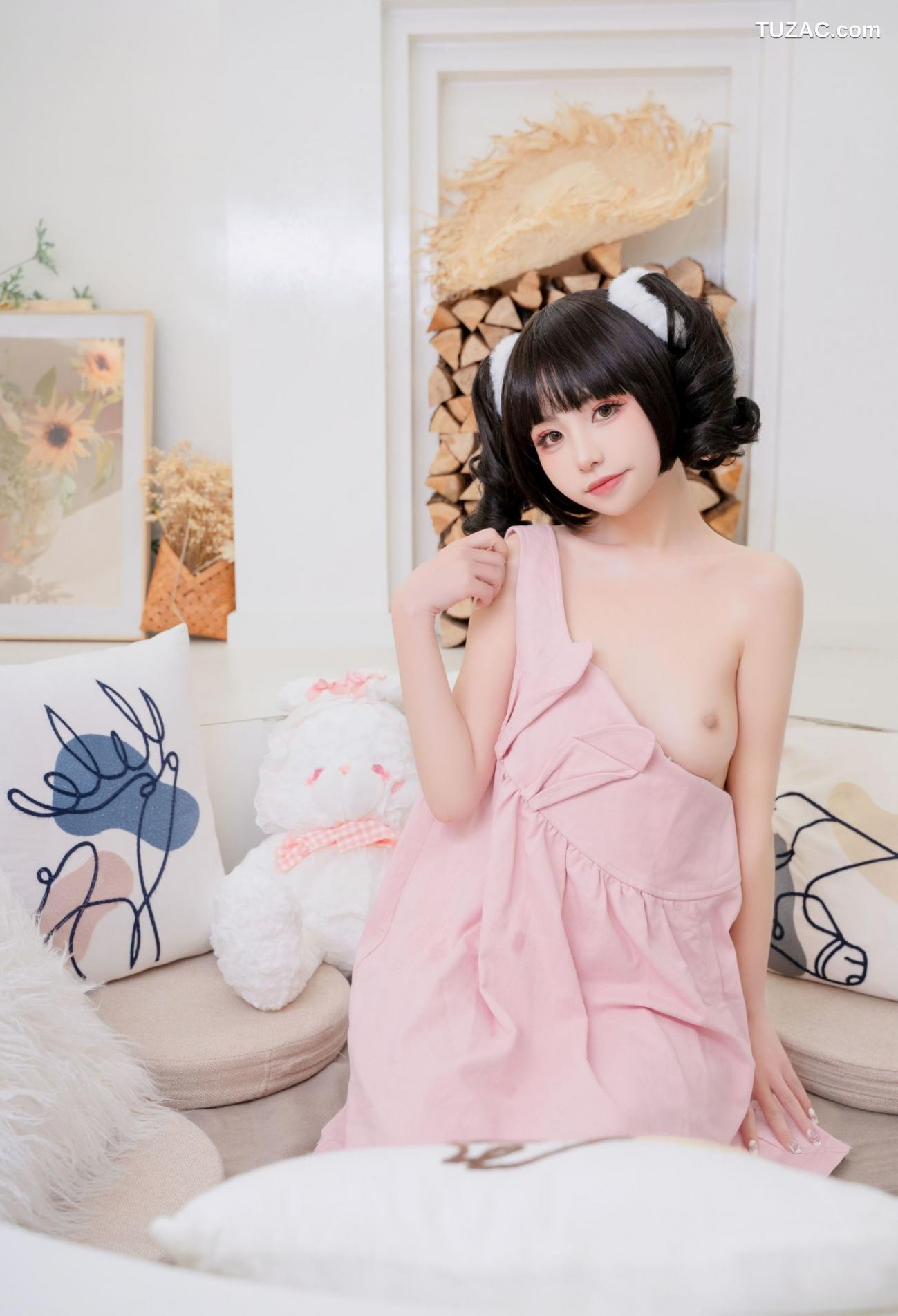 爆机少女喵小吉-蜜桃乌龙