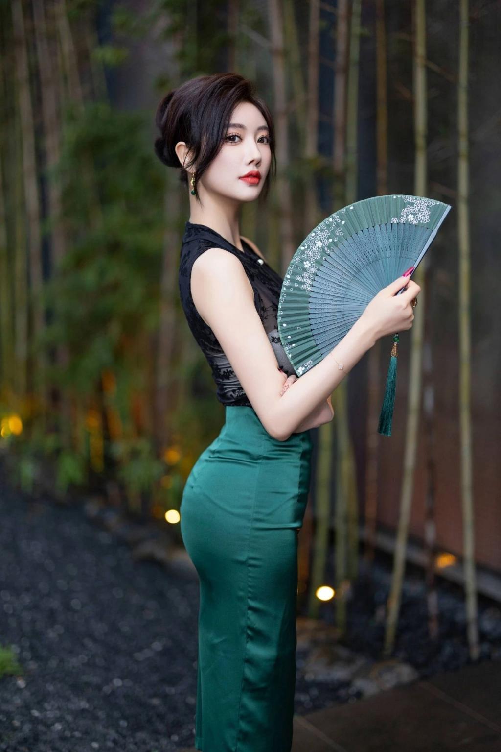 漂亮的小姐姐