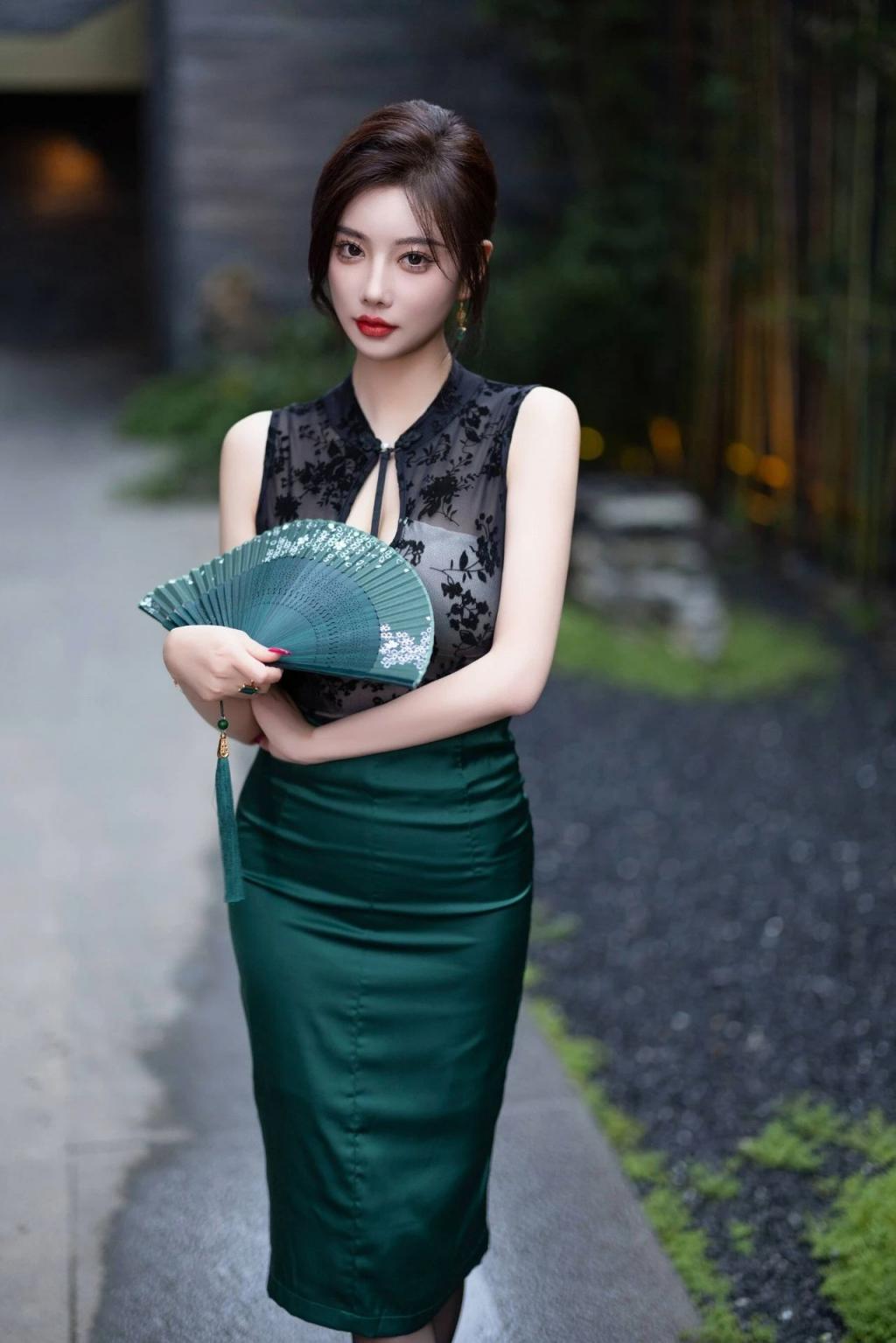 漂亮的小姐姐