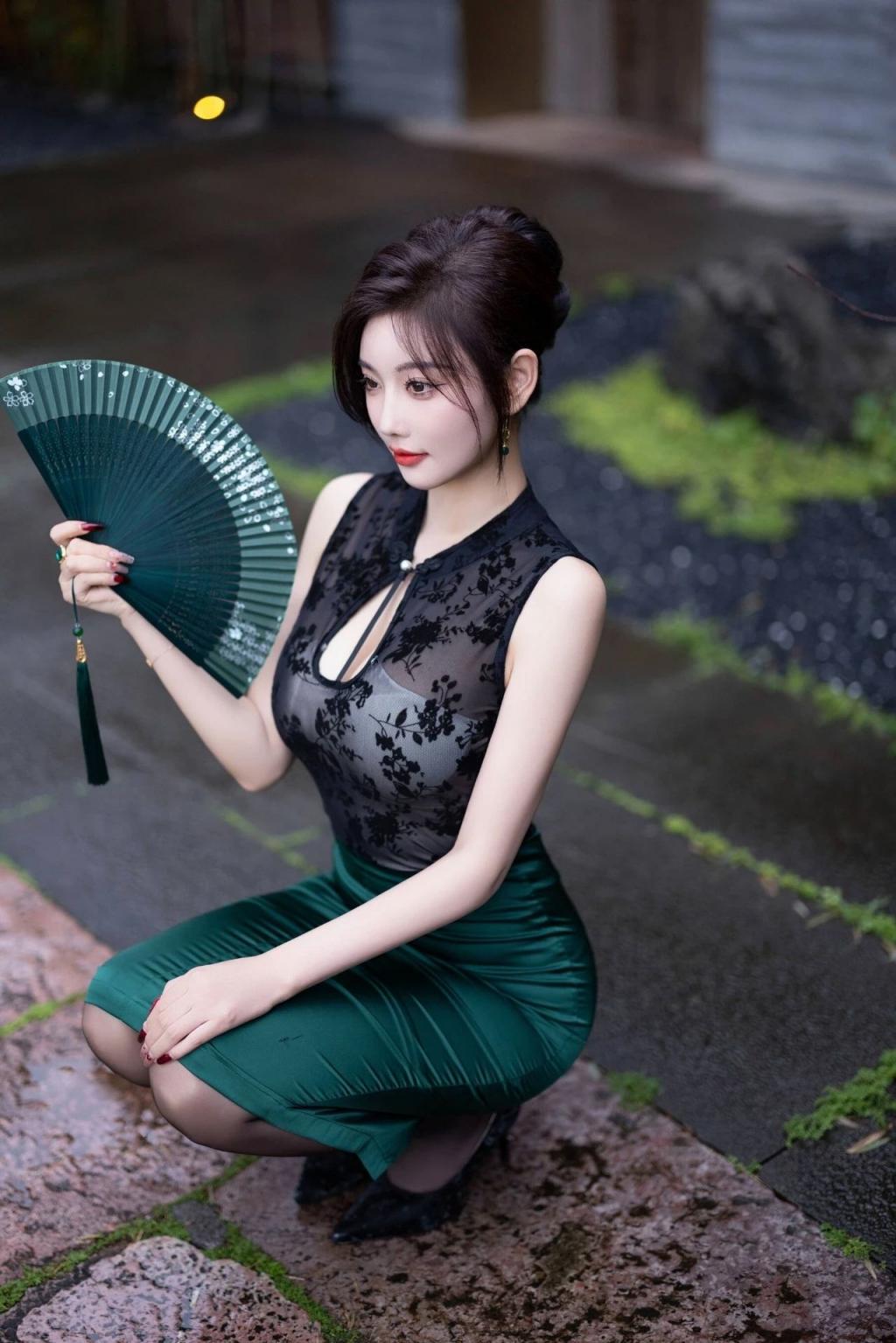漂亮的小姐姐