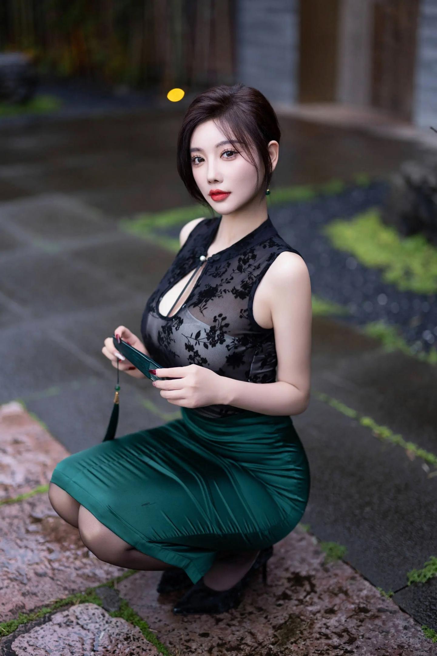 漂亮的小姐姐