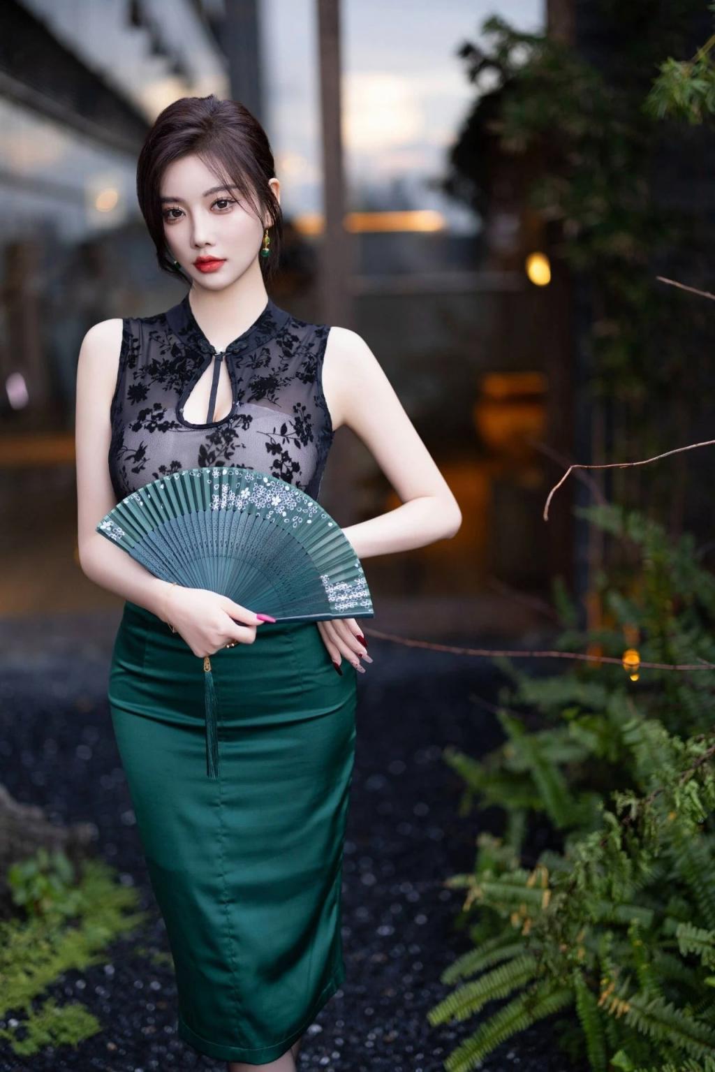 漂亮的小姐姐