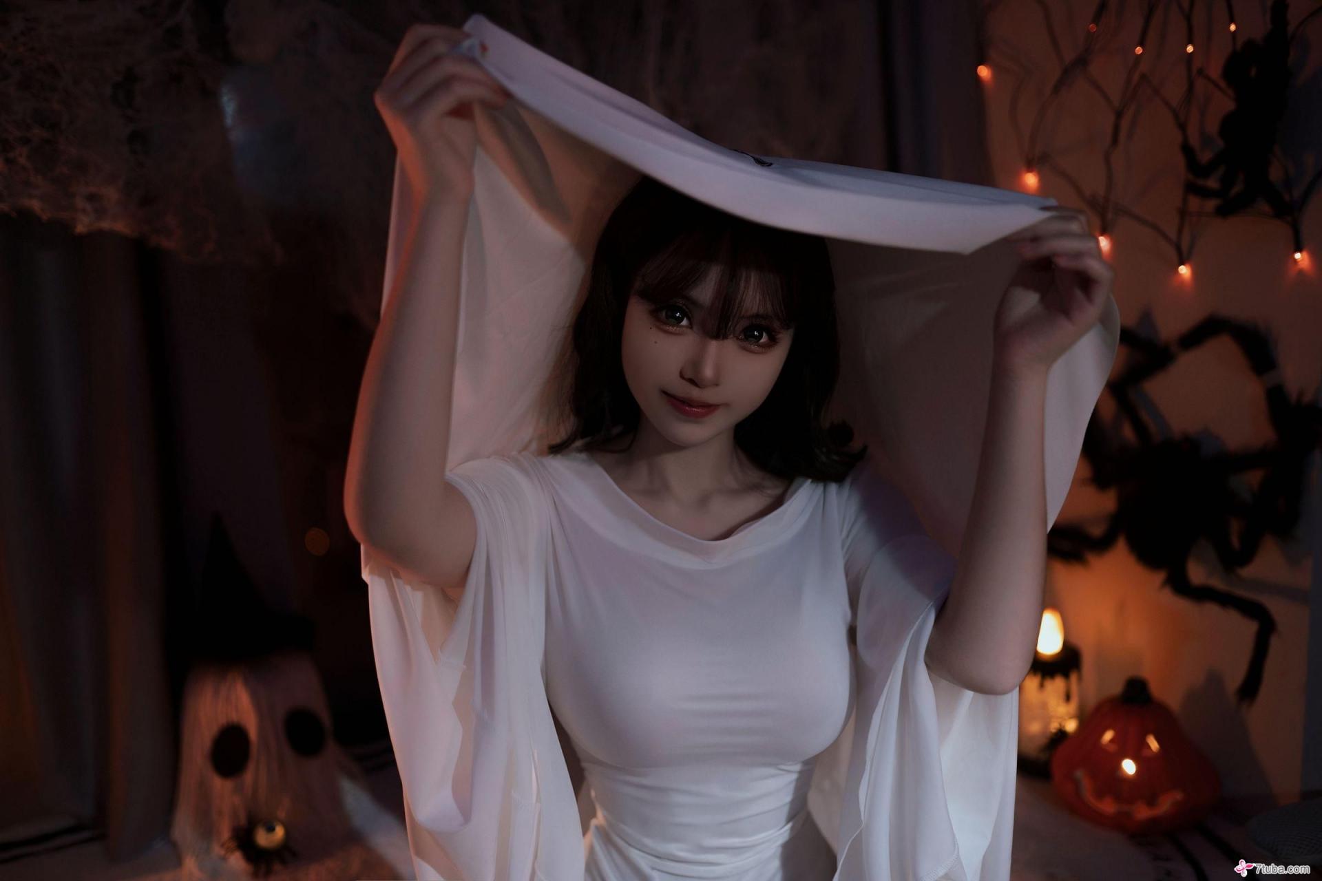 幽灵娘