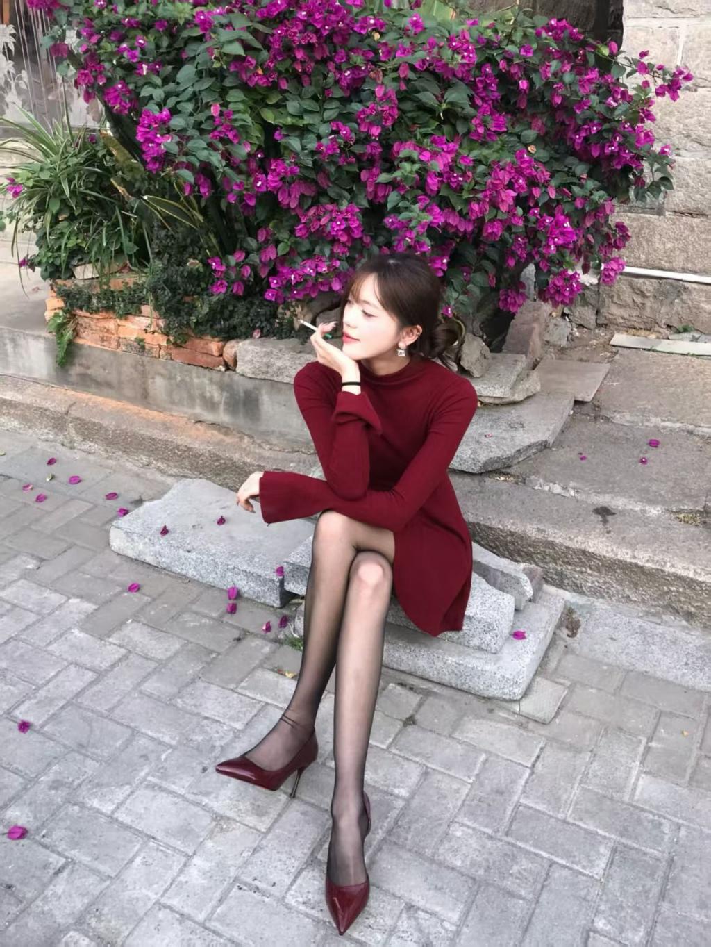 诱人丝袜美腿