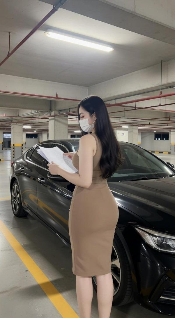 翘臀女孩