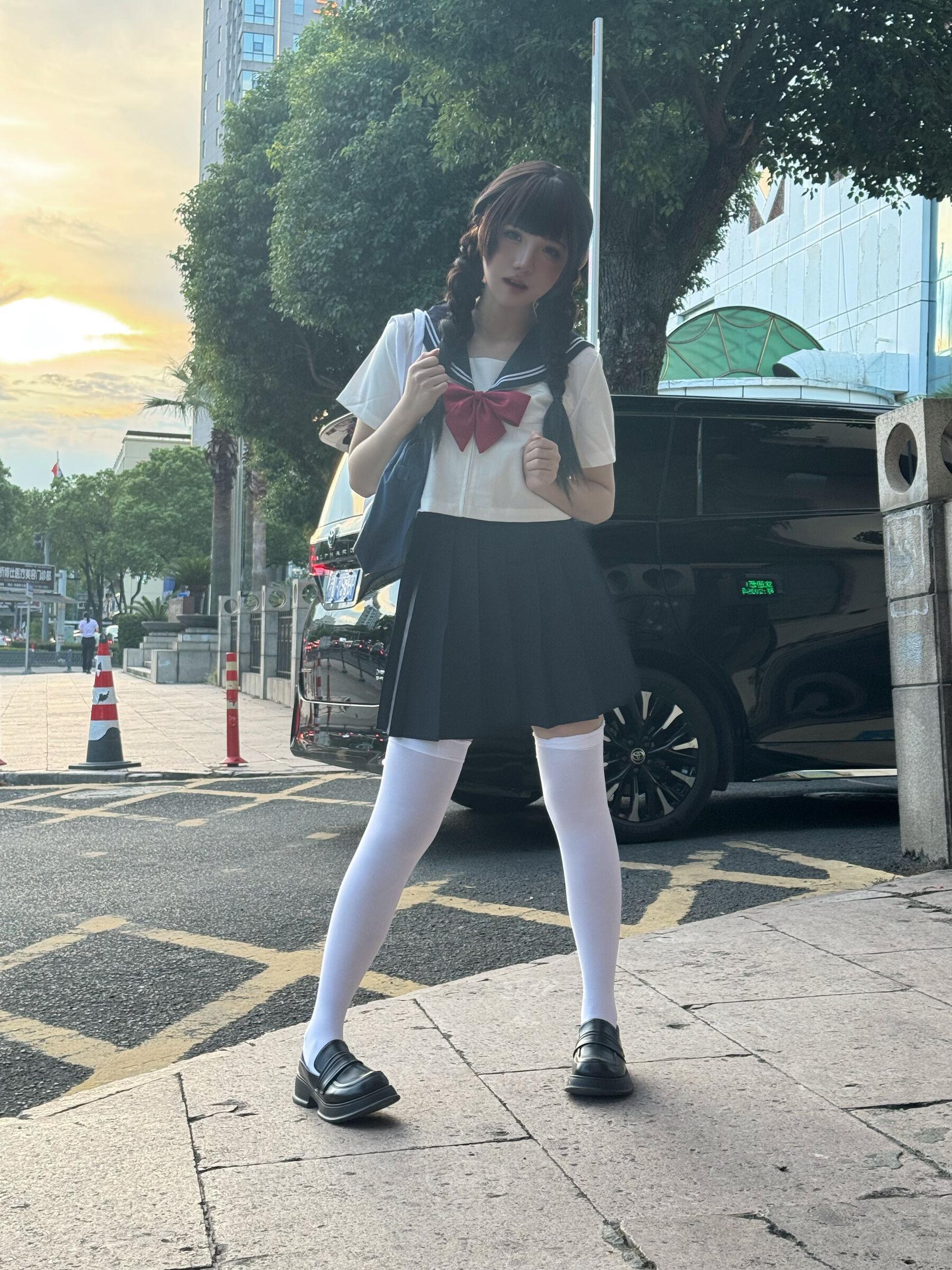 阿薰kaOri- 放学后·隐藏花絮