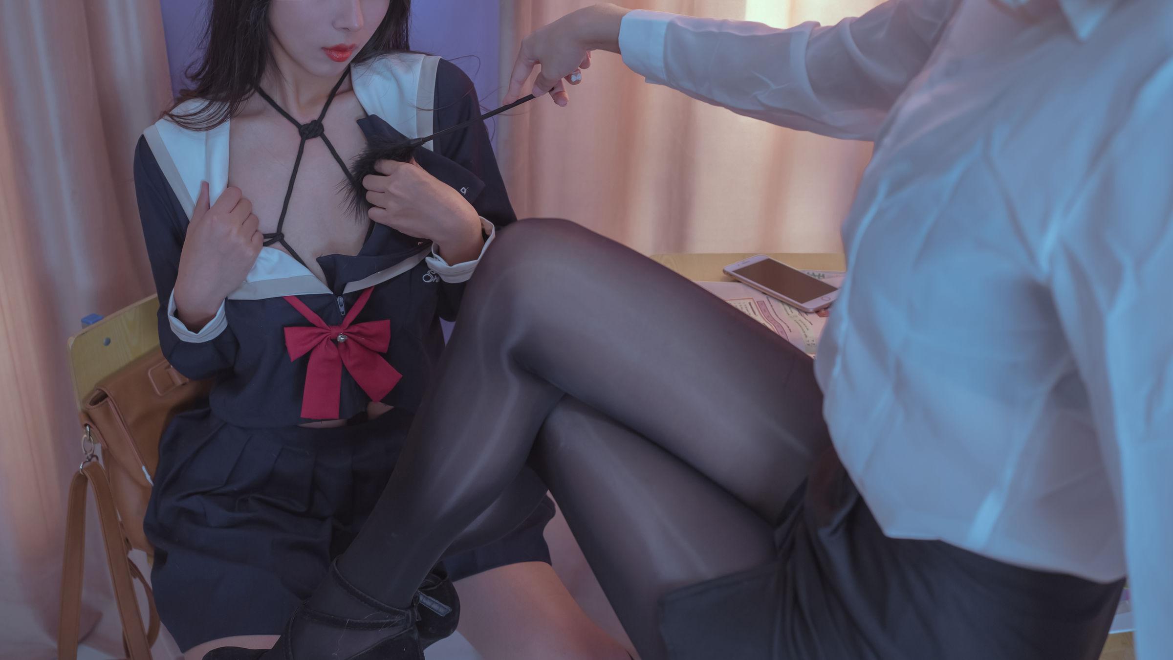 奶桃 双人教室