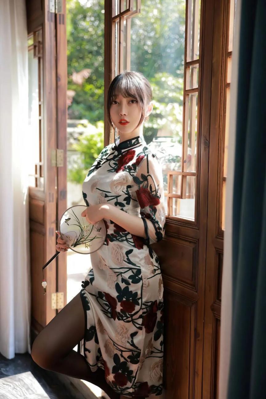 旗袍之美