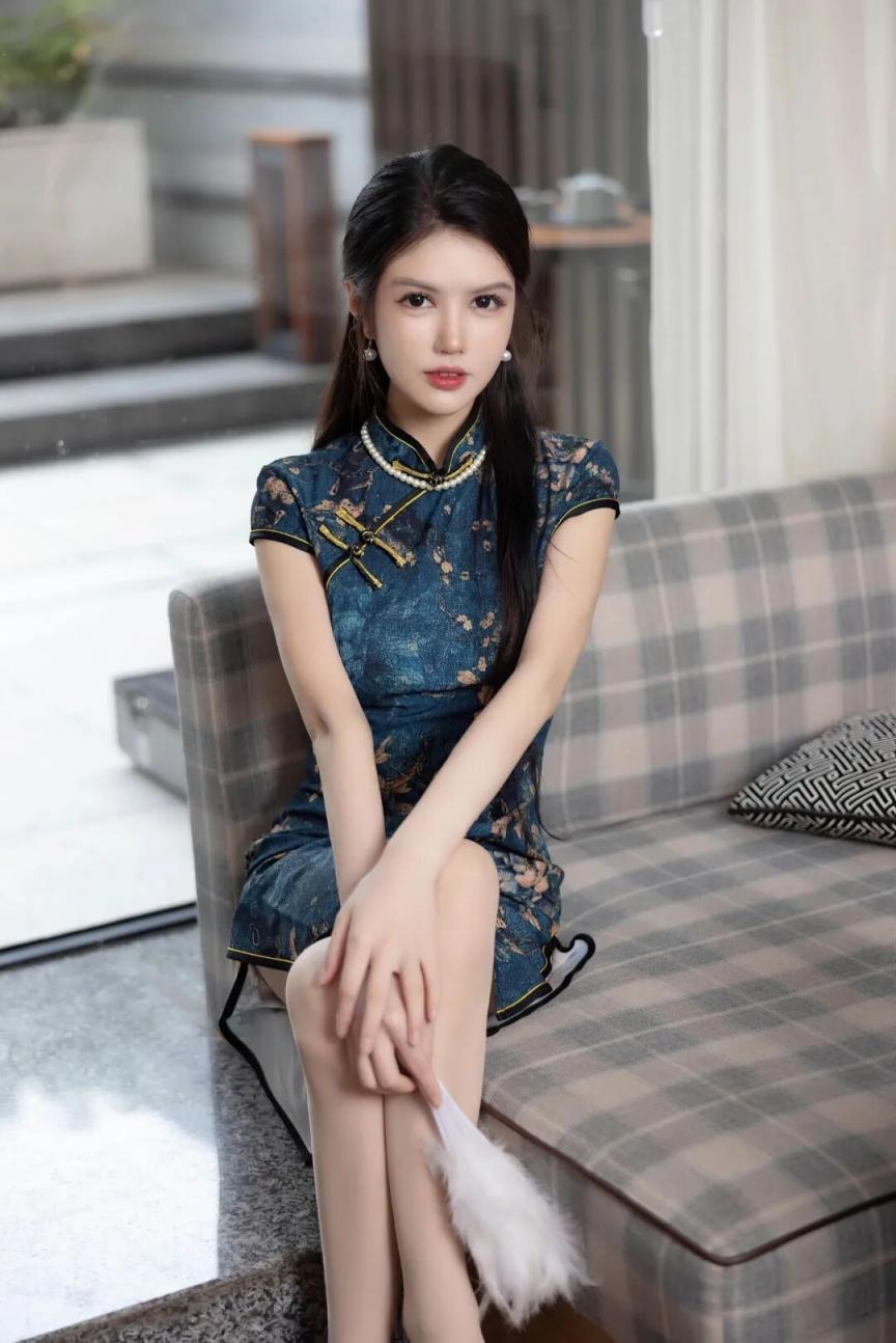旗袍之美