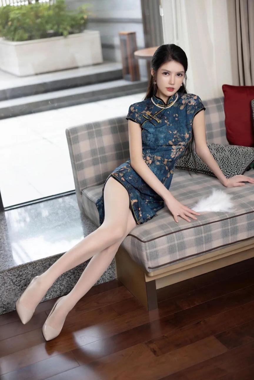 旗袍之美