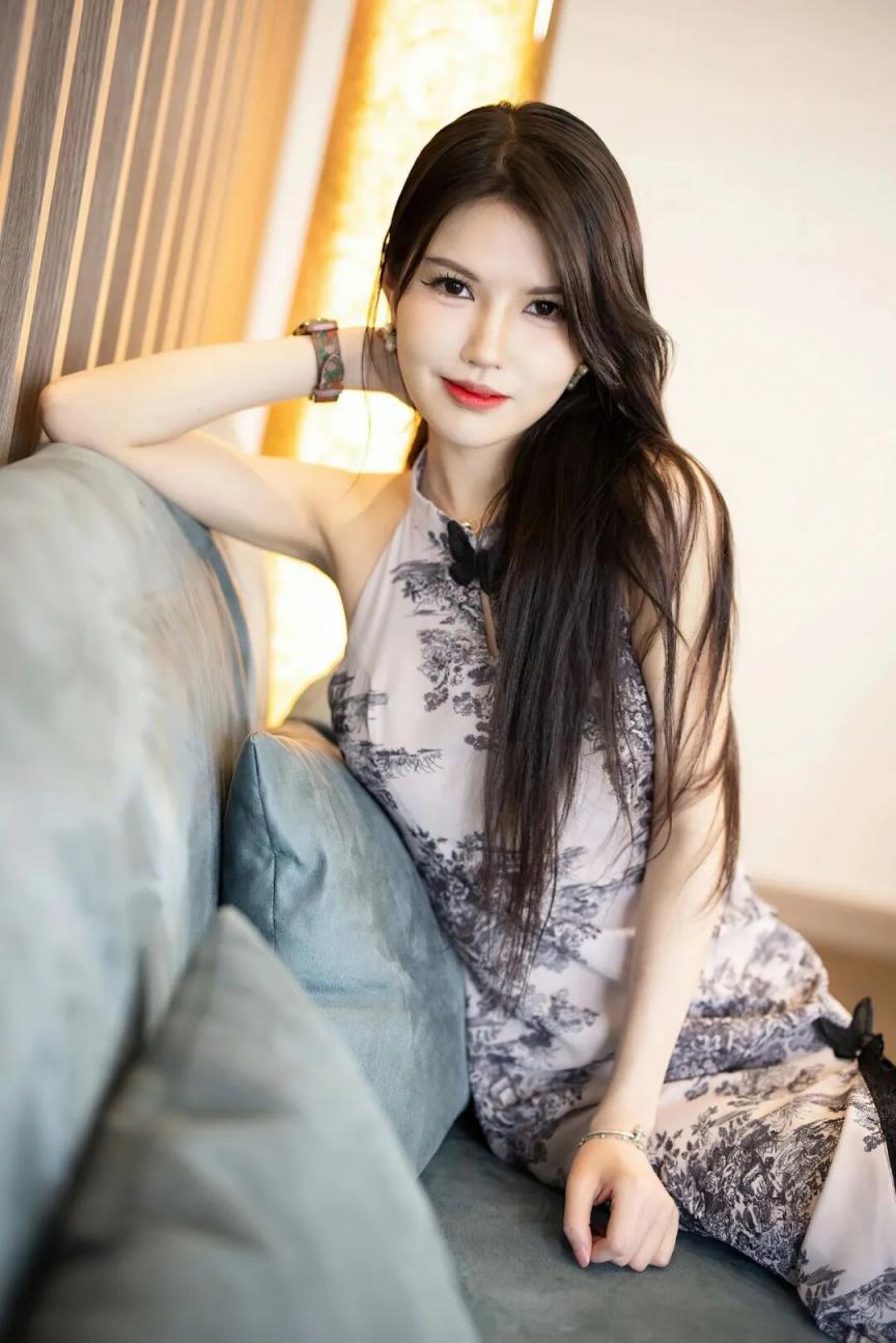 旗袍之美