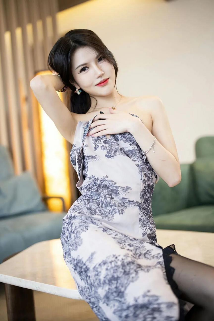 旗袍之美