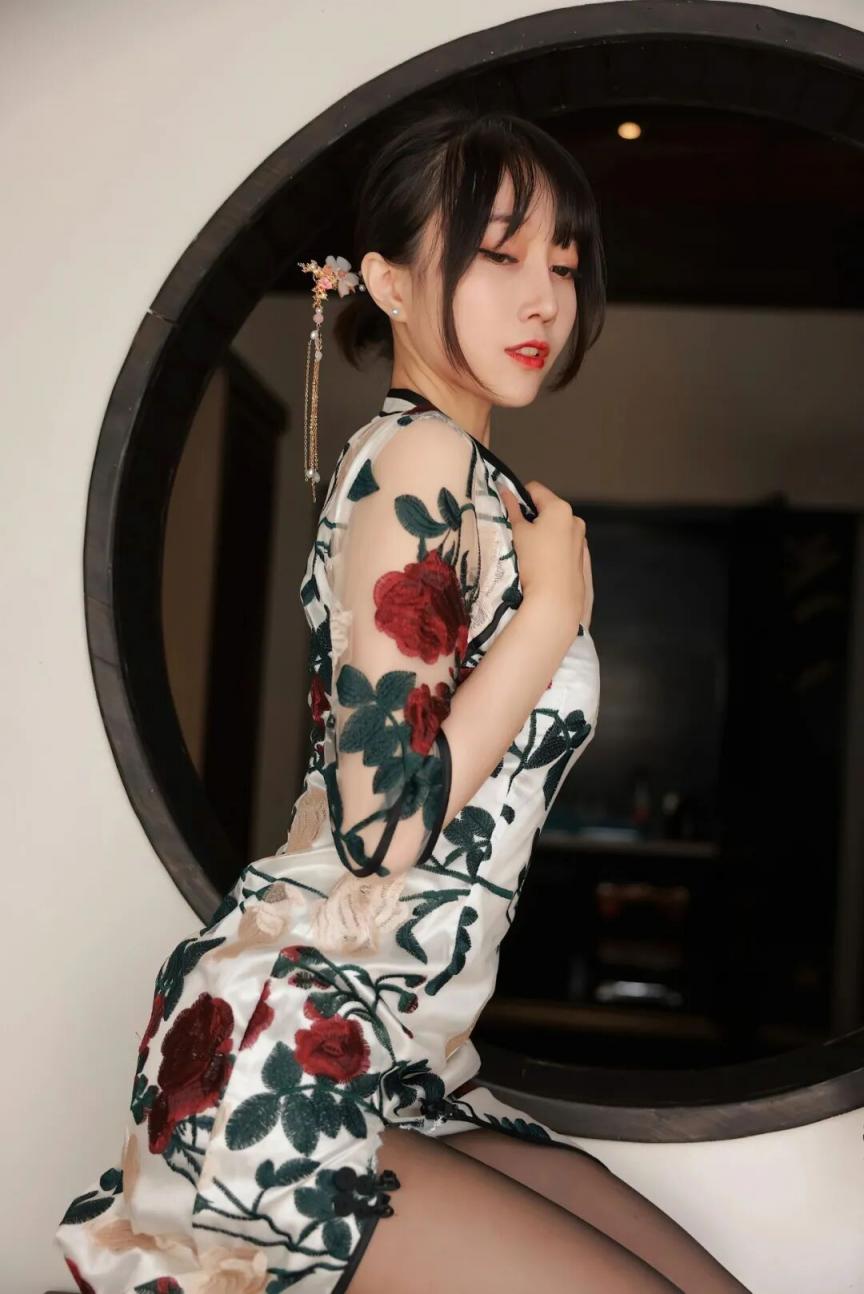 旗袍之美