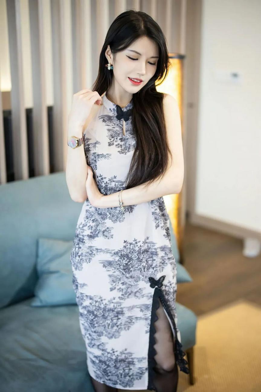 旗袍之美