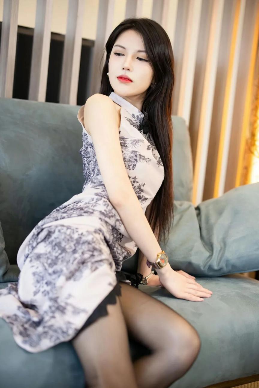 旗袍之美