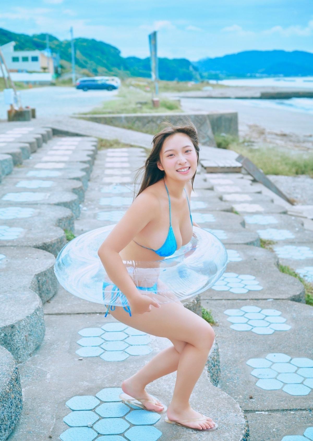 デジタル限定_YJ_PHOTO_BOOK 沢美沙樹写真集