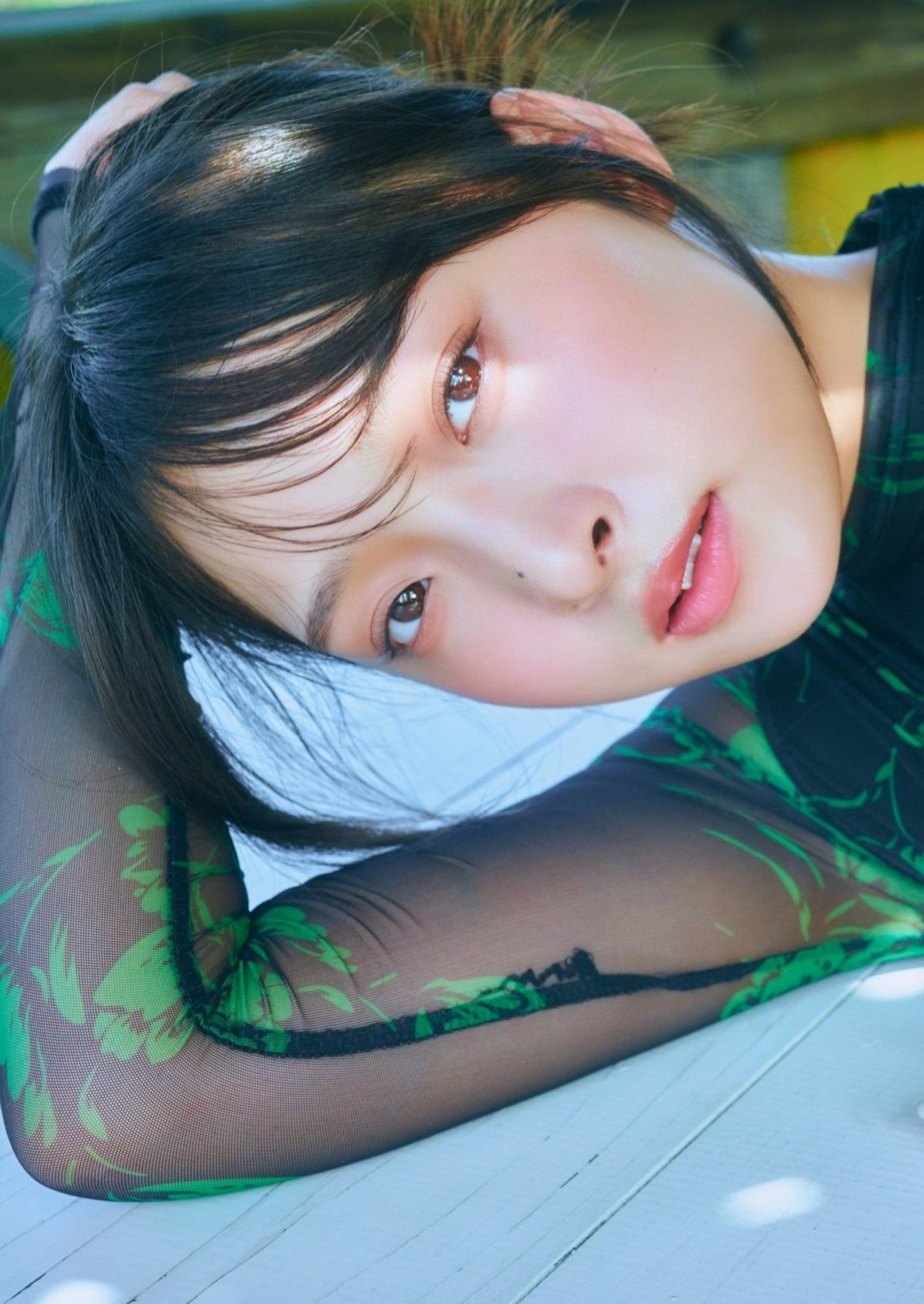 デジタル限定_YJ_PHOTO_BOOK 沢美沙樹写真集