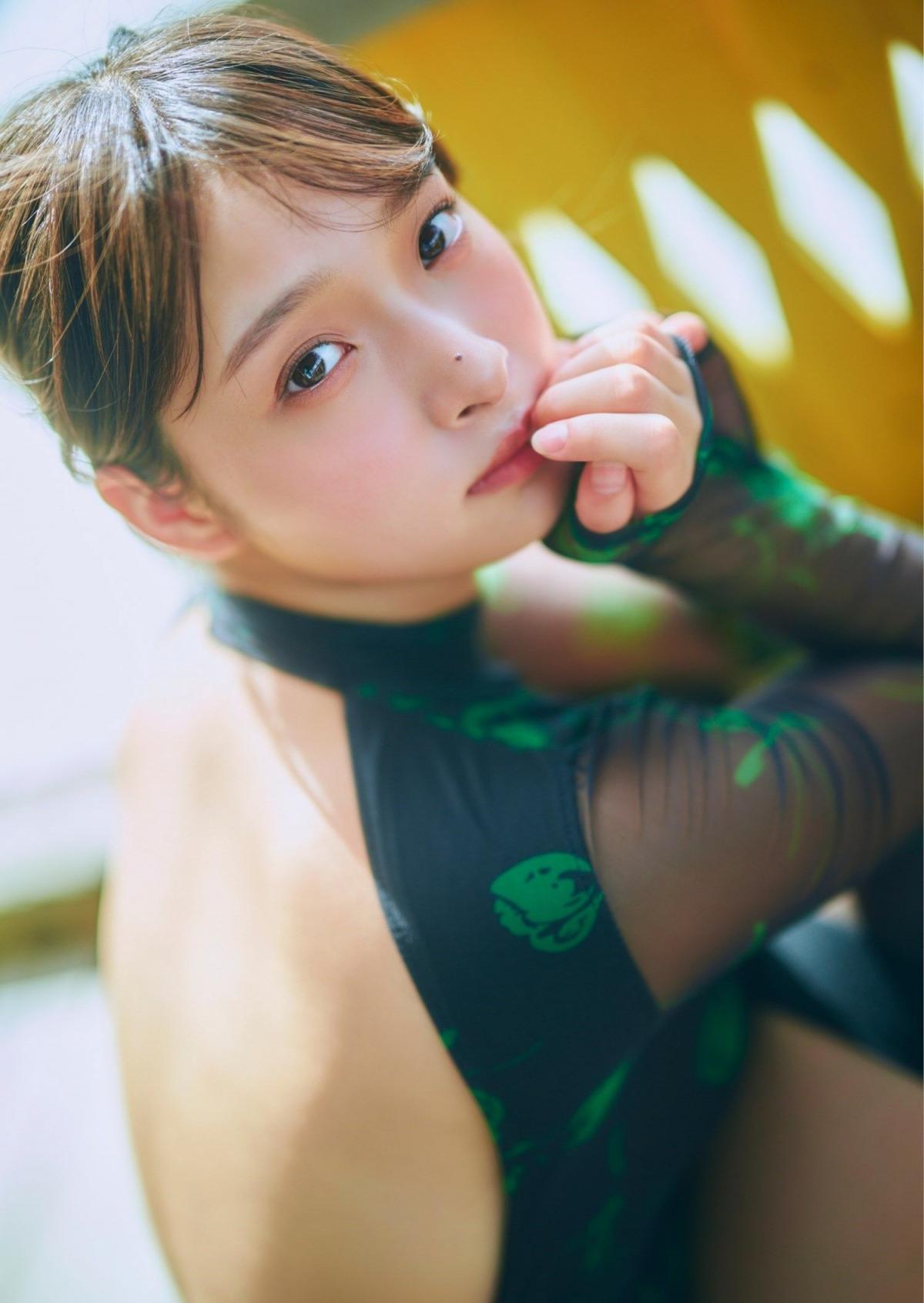 デジタル限定_YJ_PHOTO_BOOK 沢美沙樹写真集
