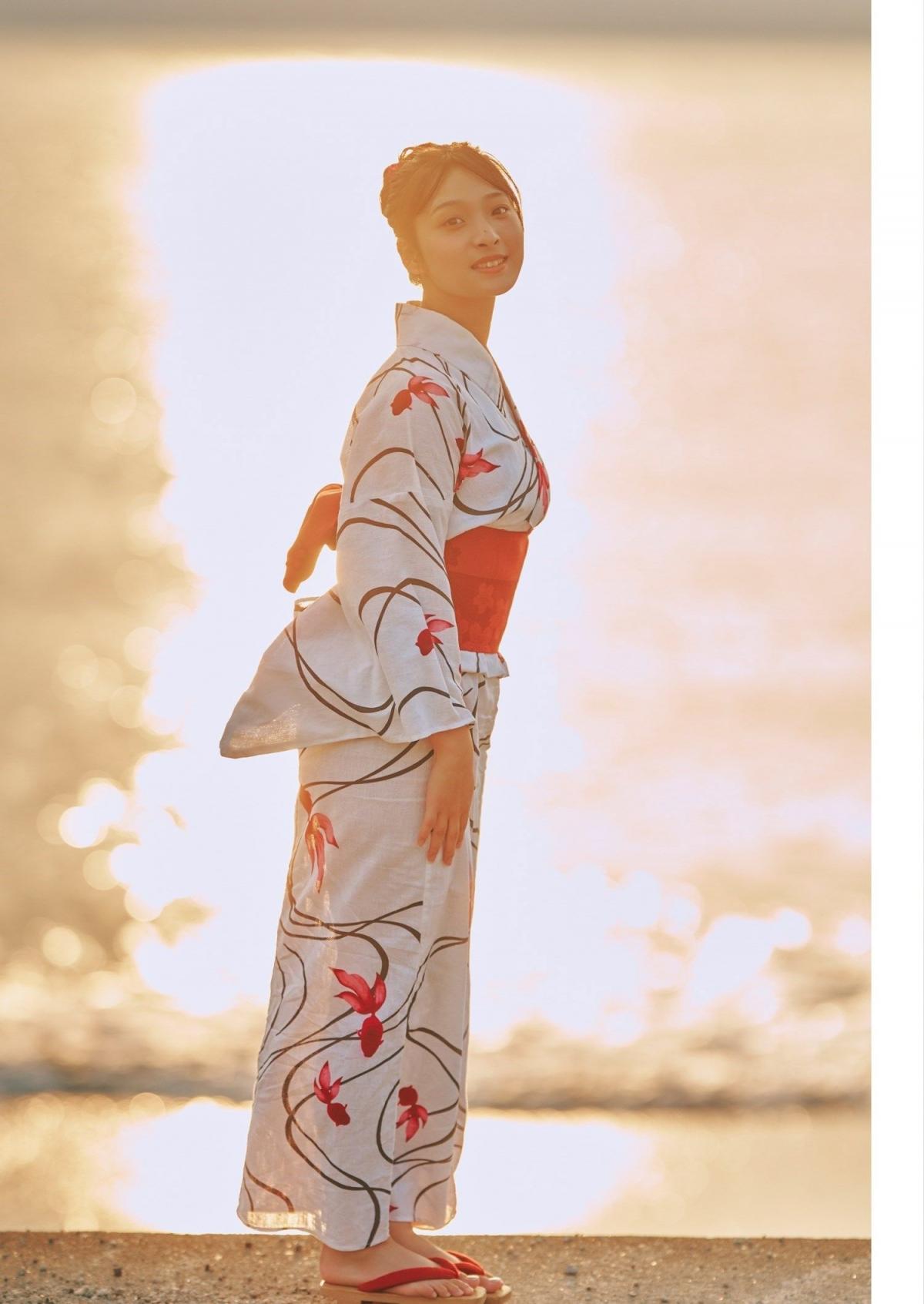 デジタル限定_YJ_PHOTO_BOOK 沢美沙樹写真集
