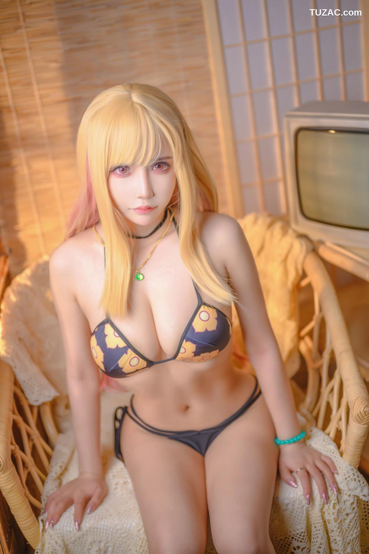 抱走莫子aa 喜多川泳装
