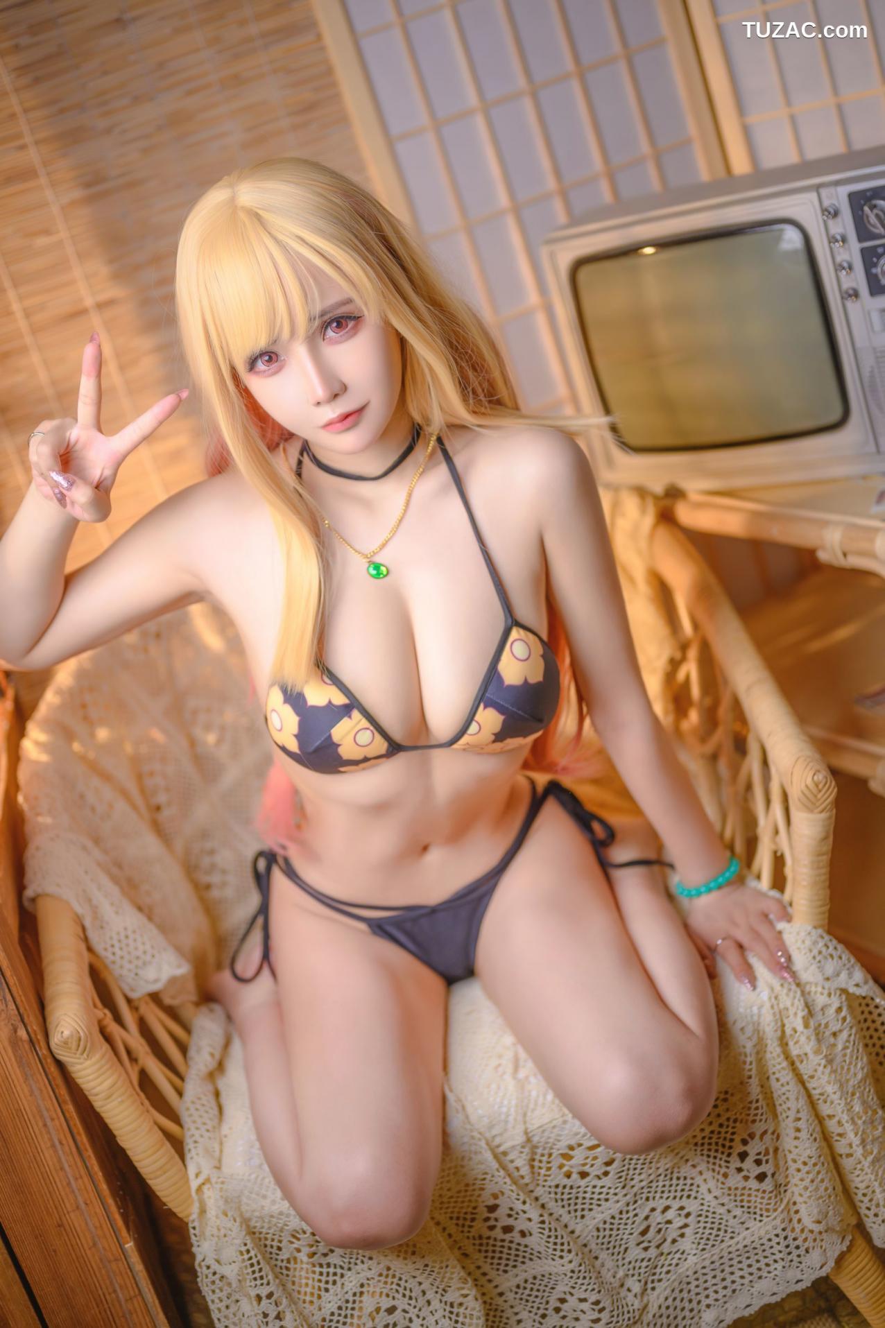 抱走莫子aa 喜多川泳装