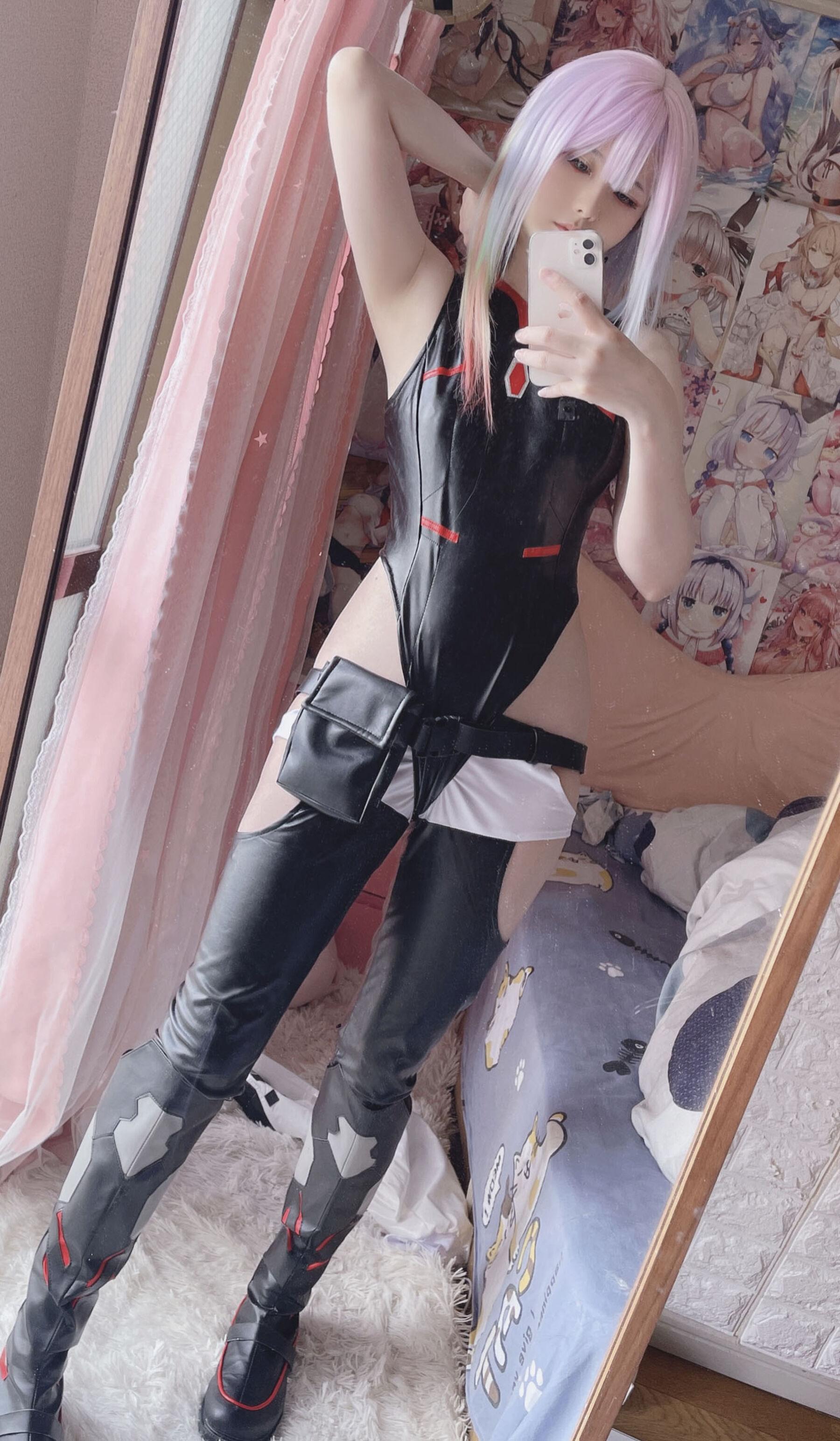 习呆呆  Lucy Cyberpun