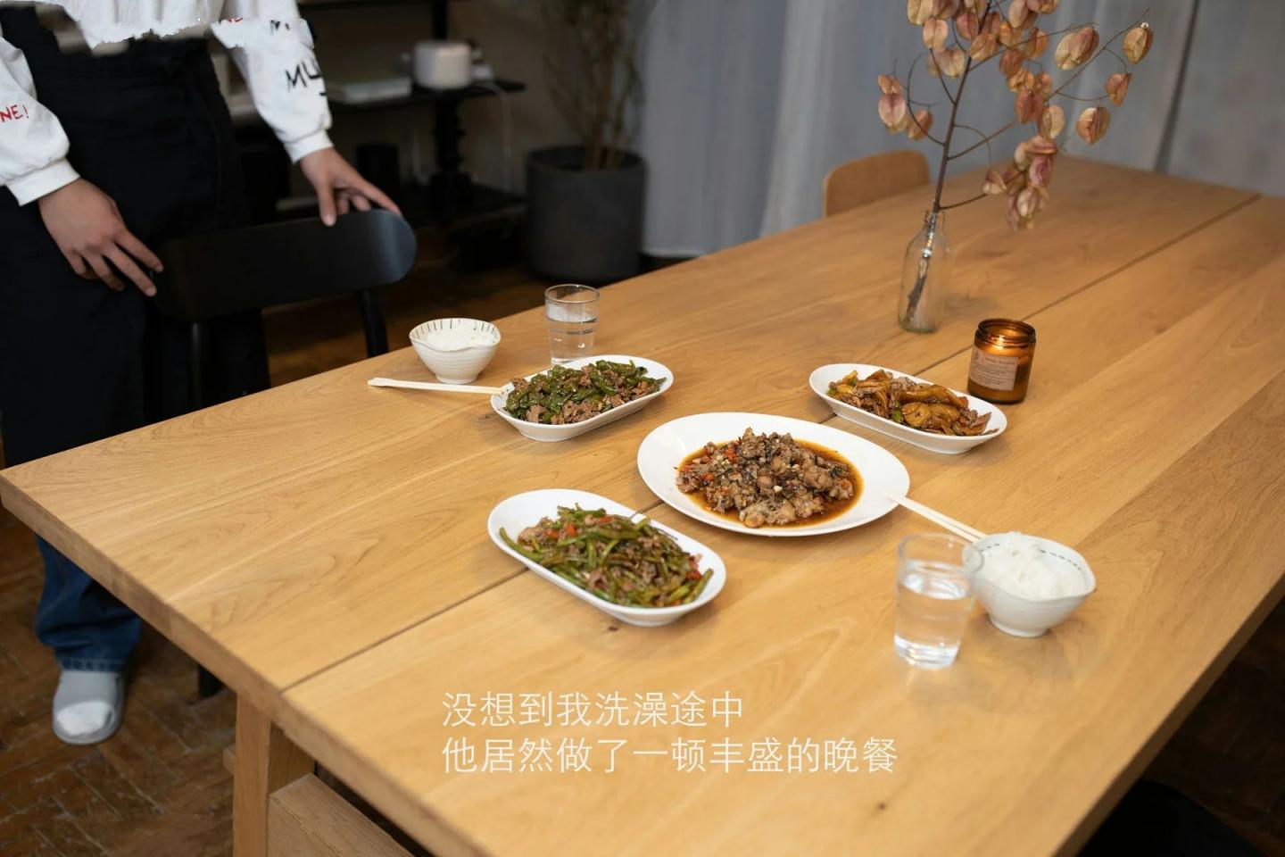 鱼子酱 fish 邻居借水主题