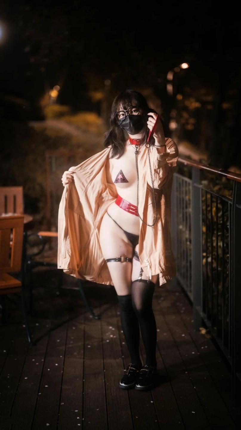 Bambi乳贴双马尾