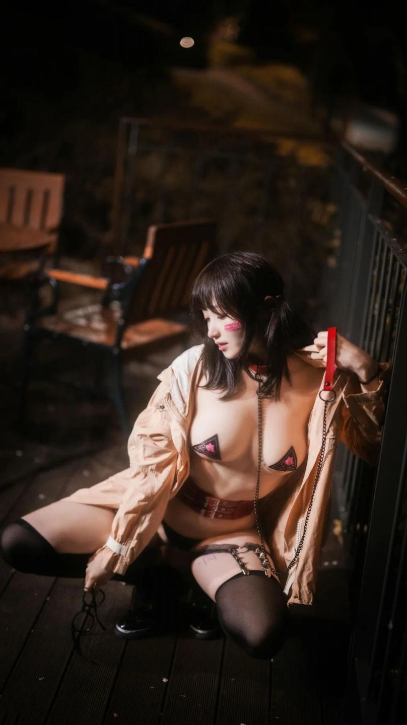 Bambi乳贴双马尾