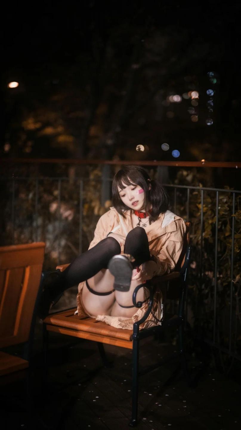 Bambi乳贴双马尾