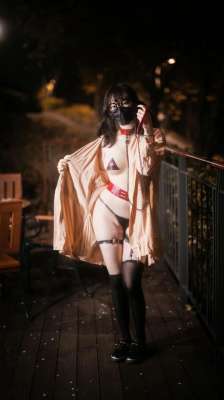 Bambi乳贴双马尾