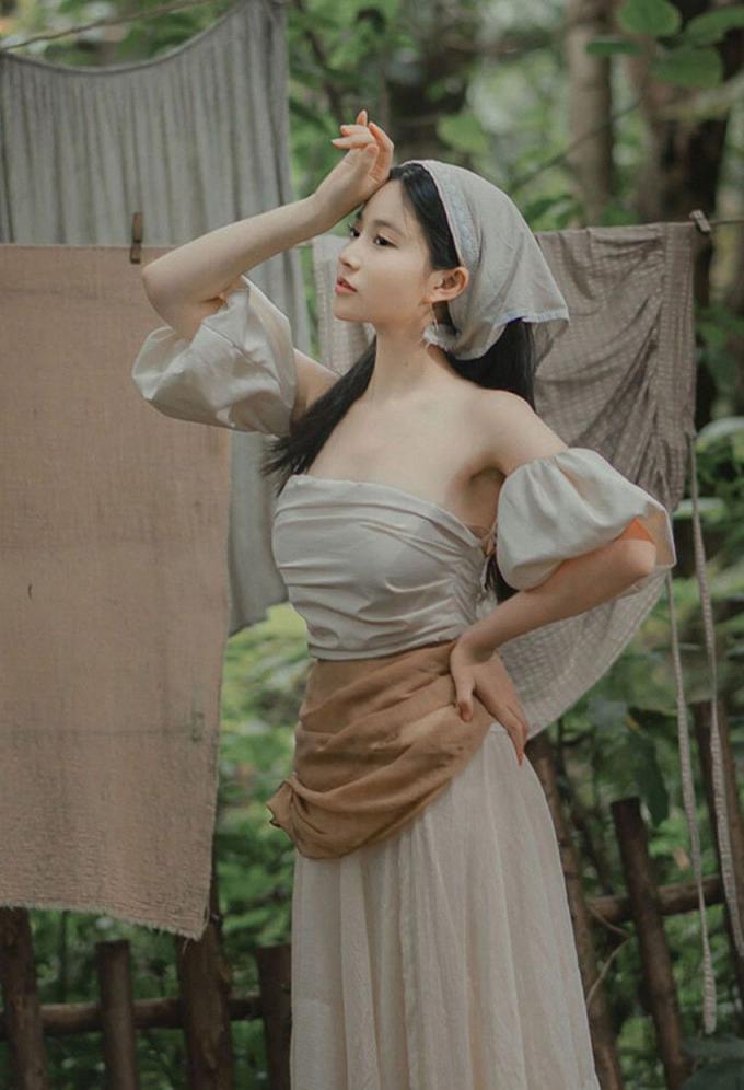清纯又骚的女人