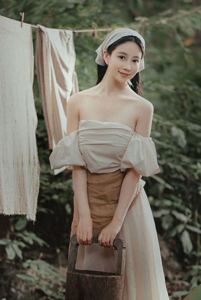 清纯又骚的女人