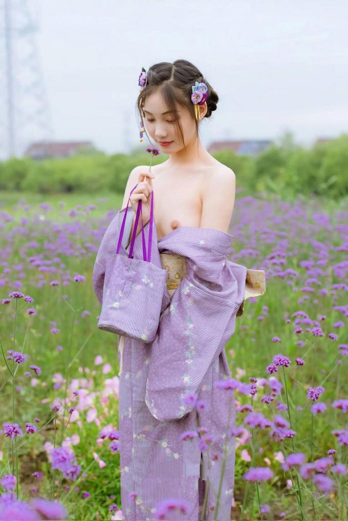 唯美的女孩
