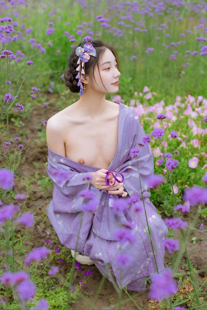 唯美的女孩