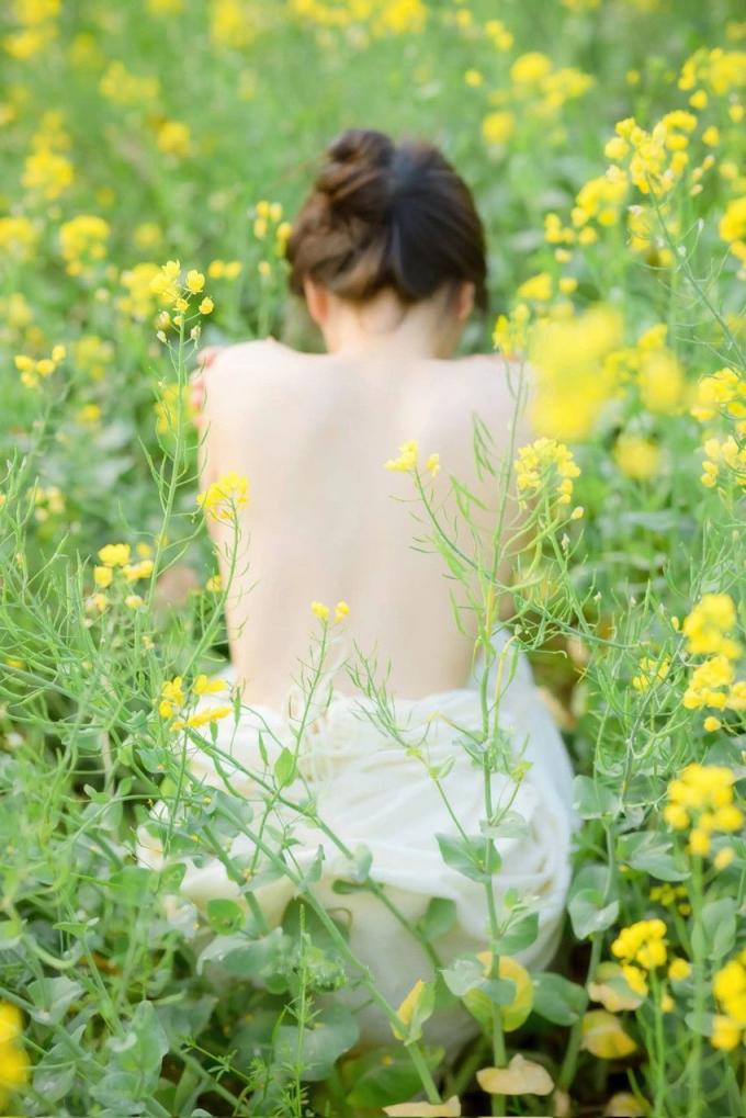 唯美的女孩