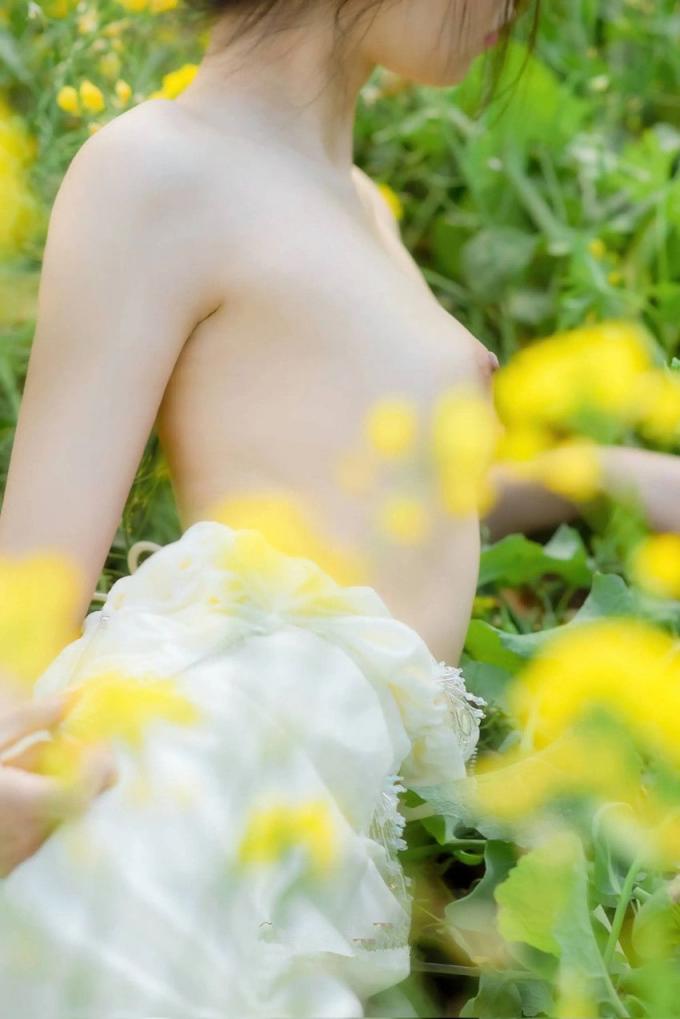 唯美的女孩